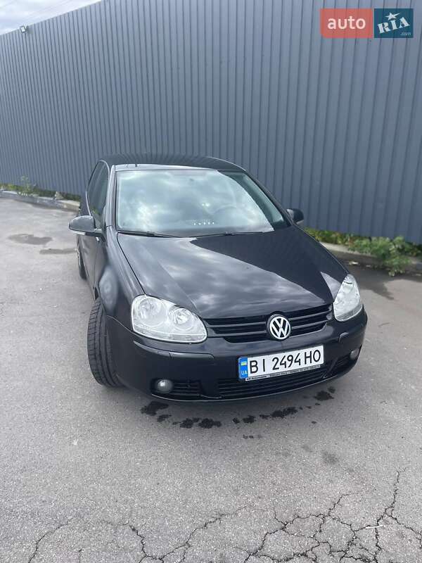 2007 volkswagen golf
