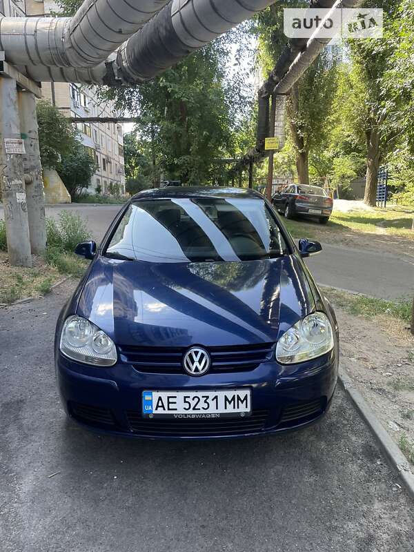 2007 volkswagen golf