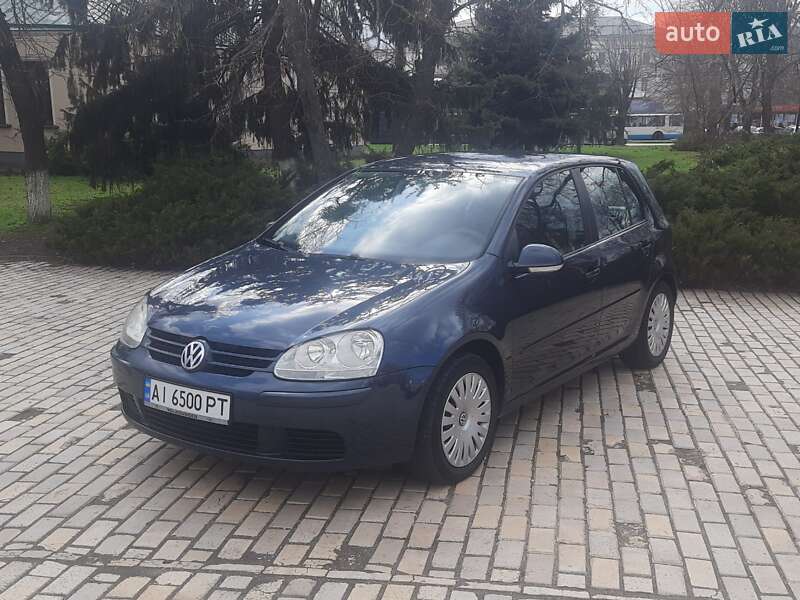 2007 volkswagen golf