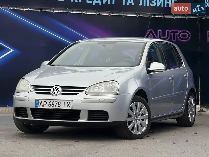 2007 volkswagen golf