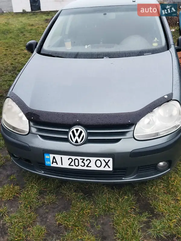 2007 volkswagen golf