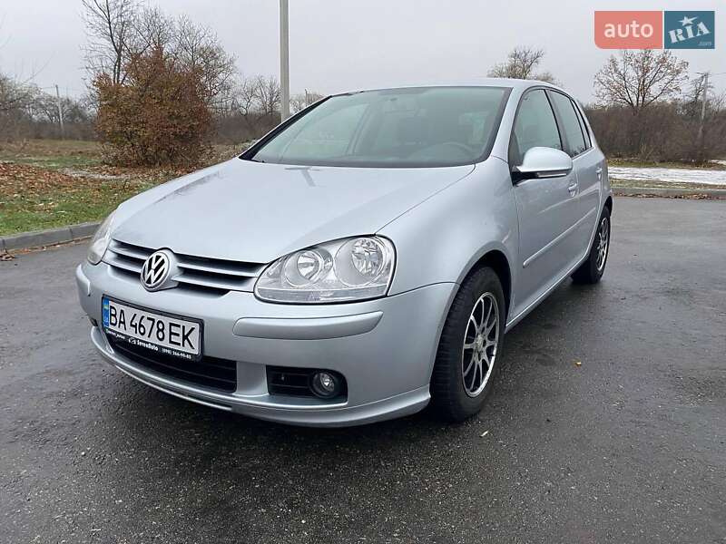 2007 volkswagen golf