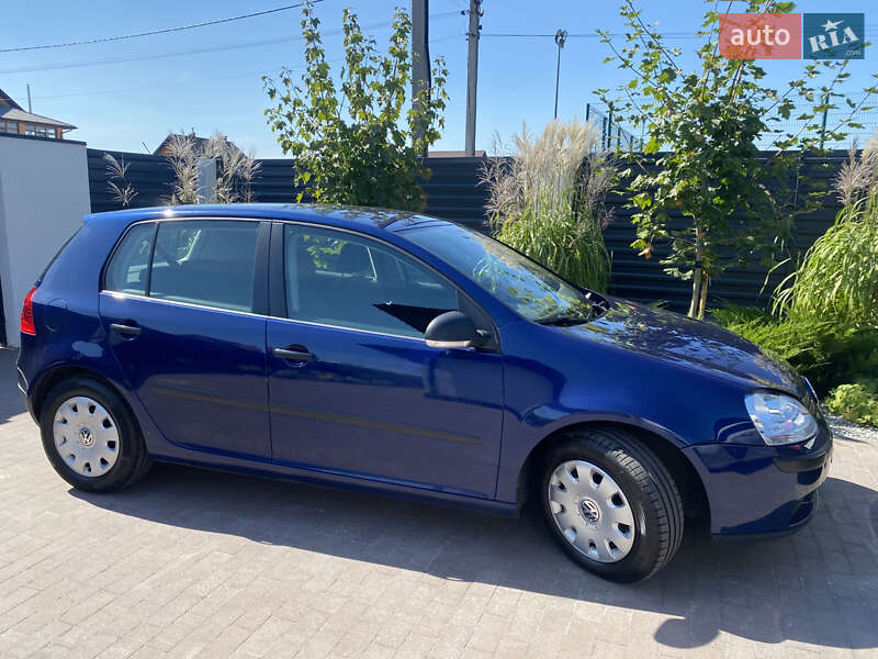 2007 volkswagen golf