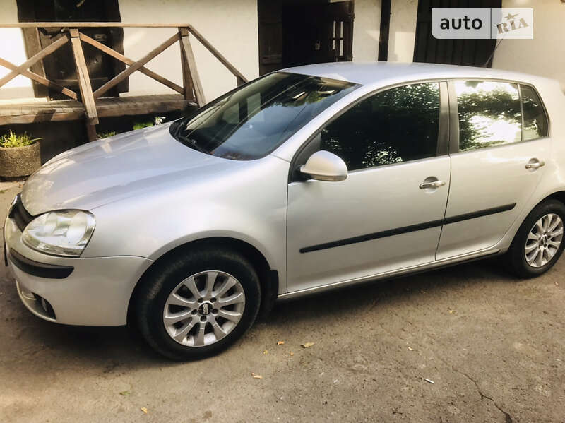 2007 volkswagen golf