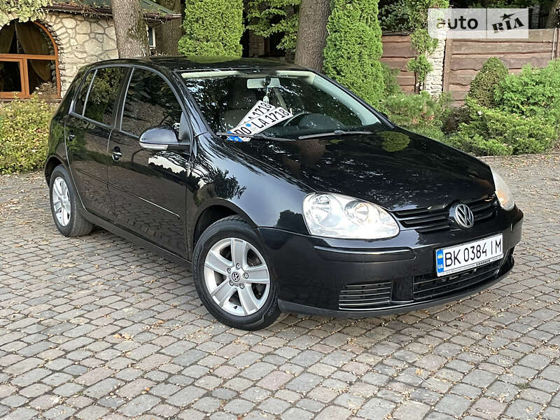 2007 volkswagen golf