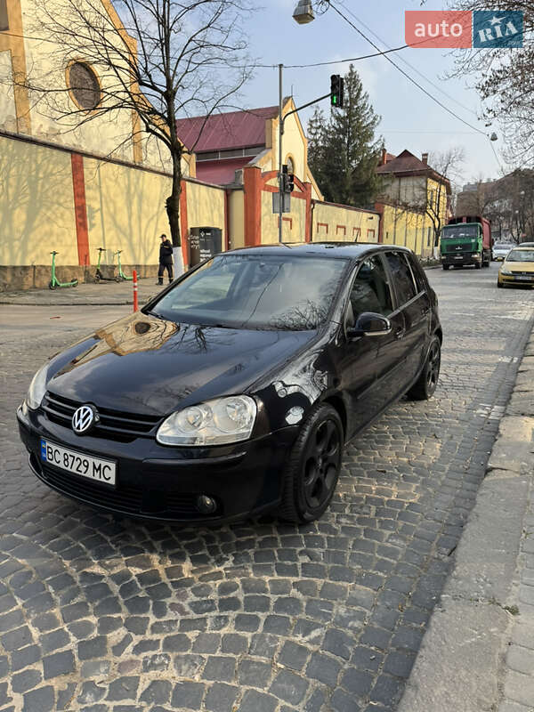 2007 volkswagen golf