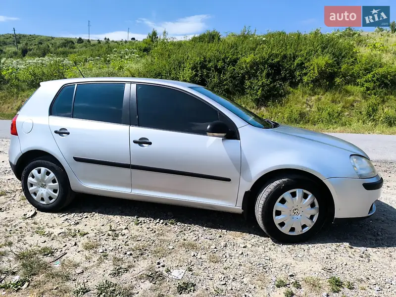 2007 volkswagen golf
