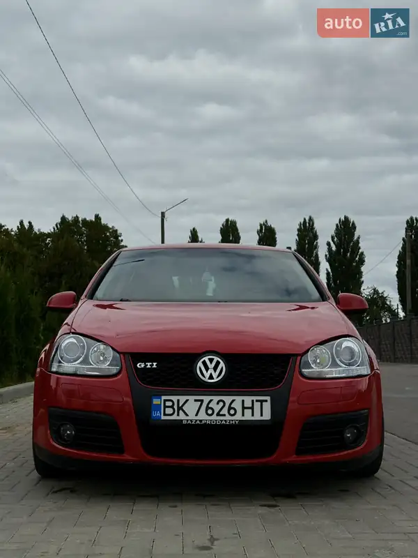 2007 volkswagen golf