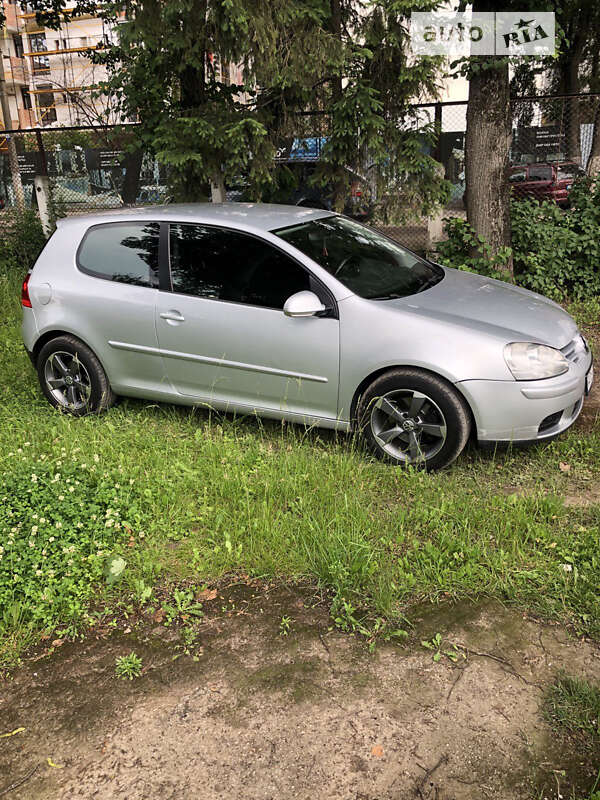2007 volkswagen golf