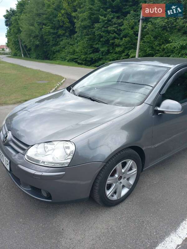 2007 volkswagen golf