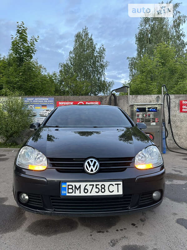 2007 volkswagen golf