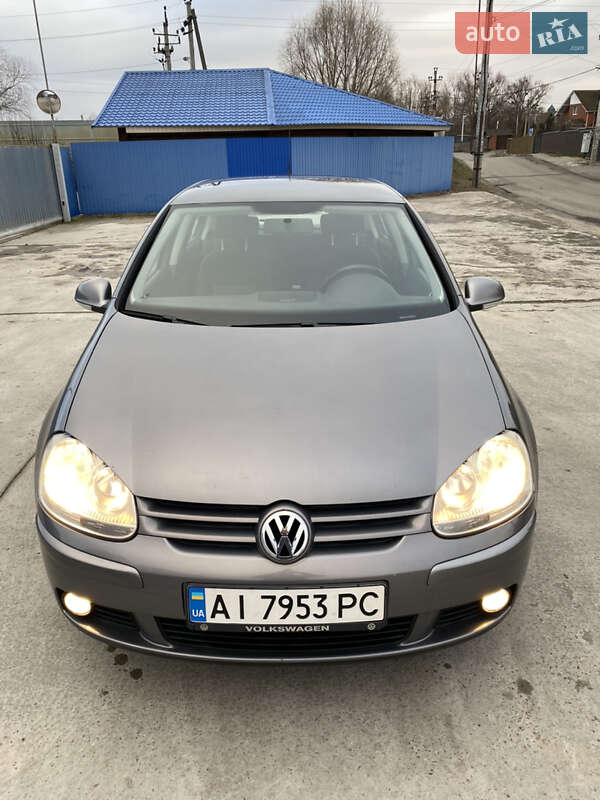2007 volkswagen golf