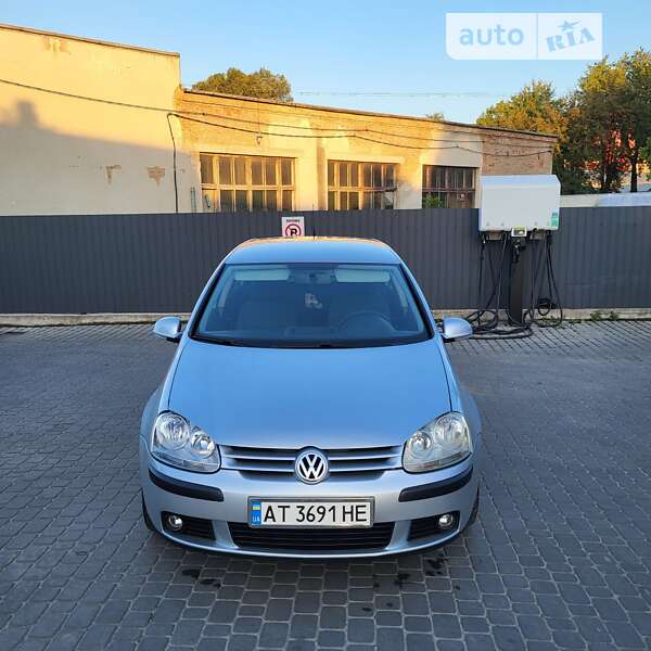 2007 volkswagen golf