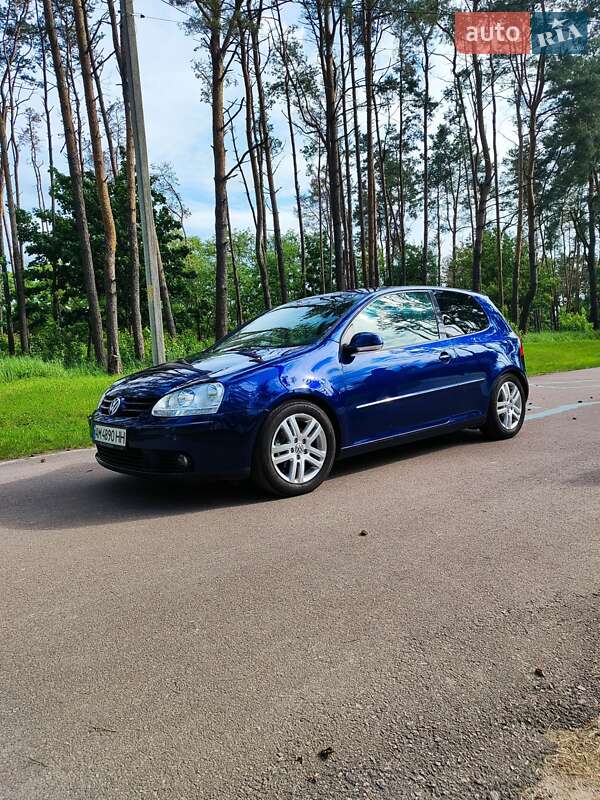 2007 volkswagen golf