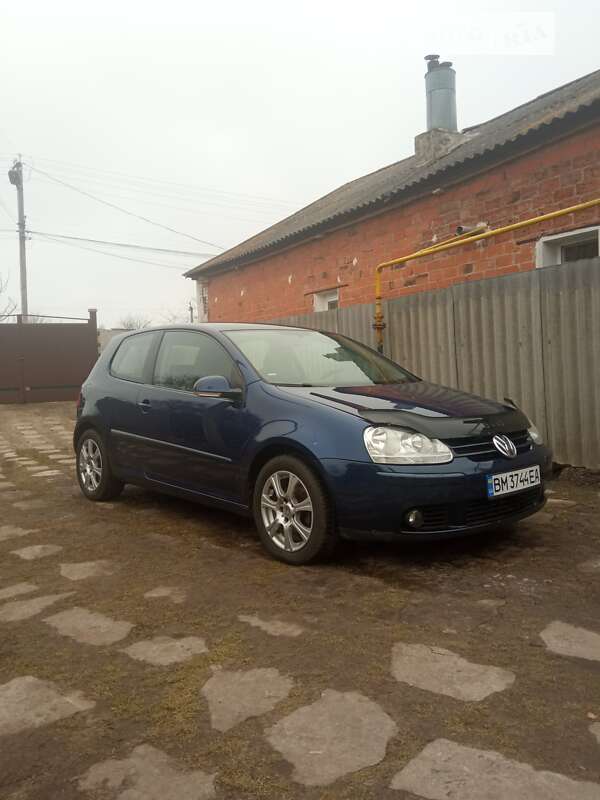 2007 volkswagen golf