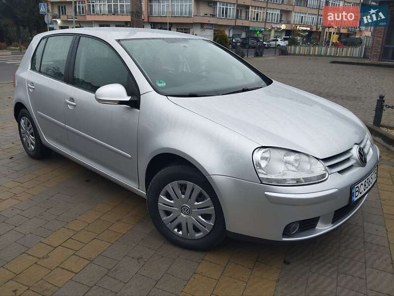 2007 volkswagen golf