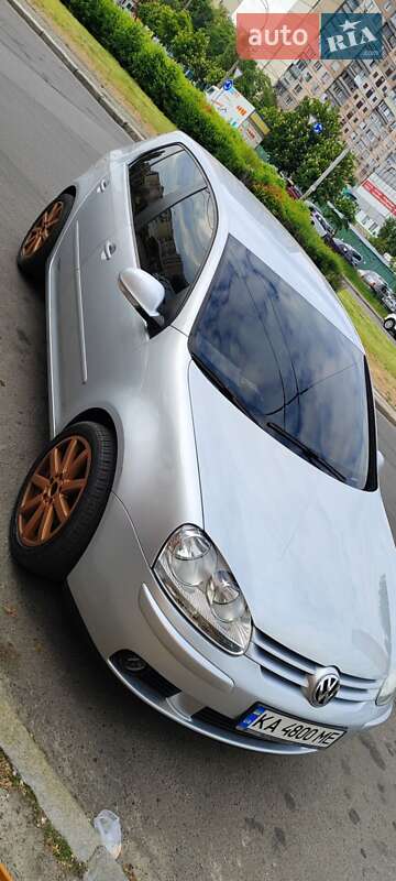 2007 volkswagen golf