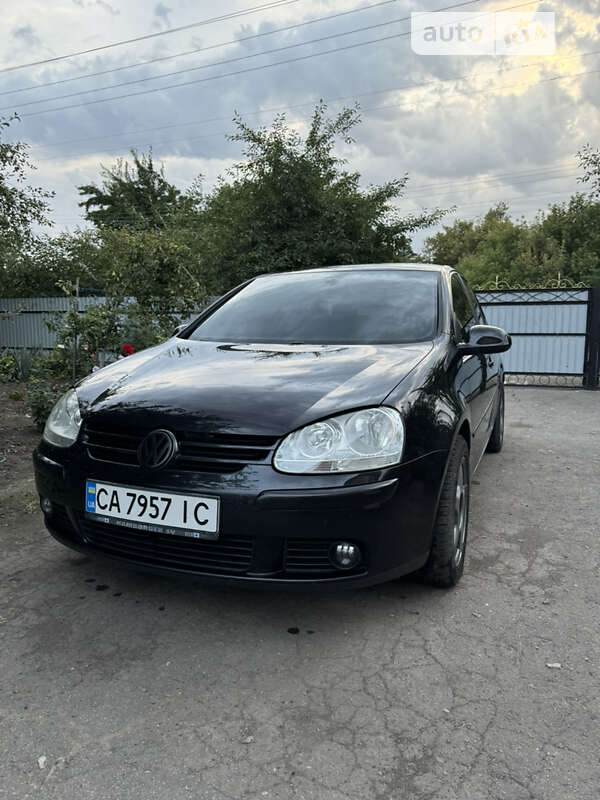 2007 volkswagen golf