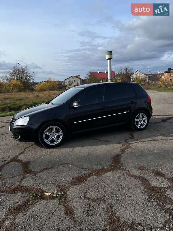 2007 volkswagen golf