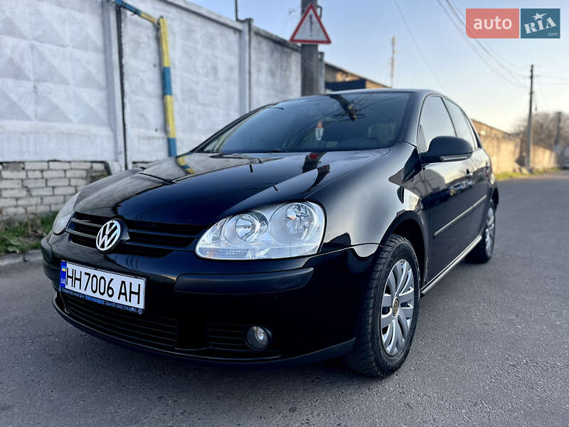 2007 volkswagen golf