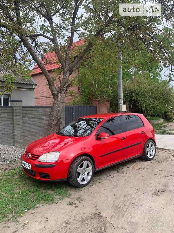 2007 volkswagen golf
