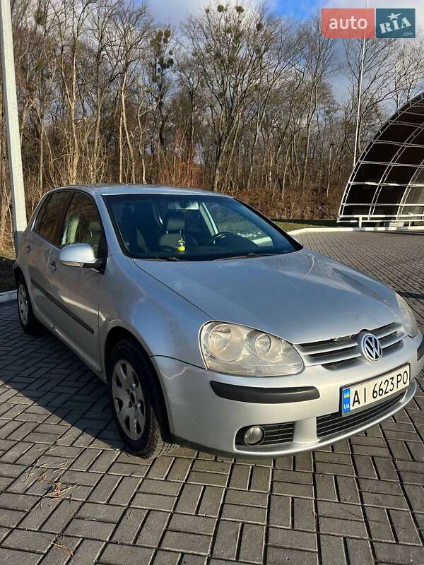 2007 volkswagen golf