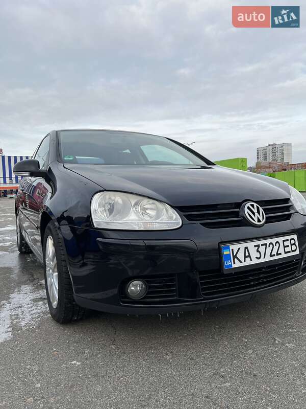 2007 volkswagen golf