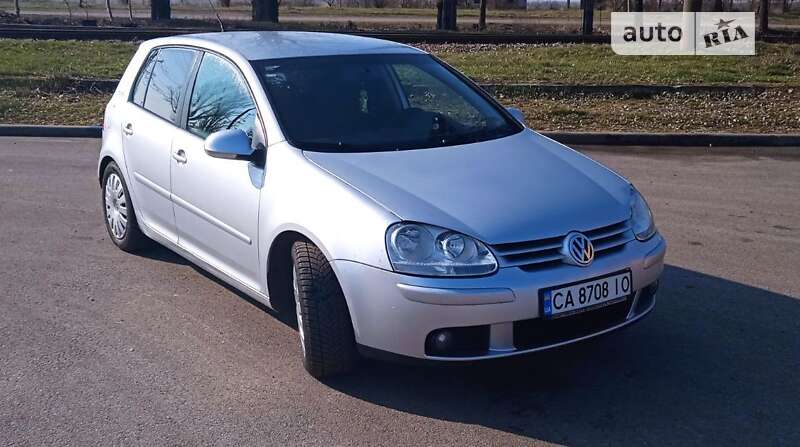 2007 volkswagen golf