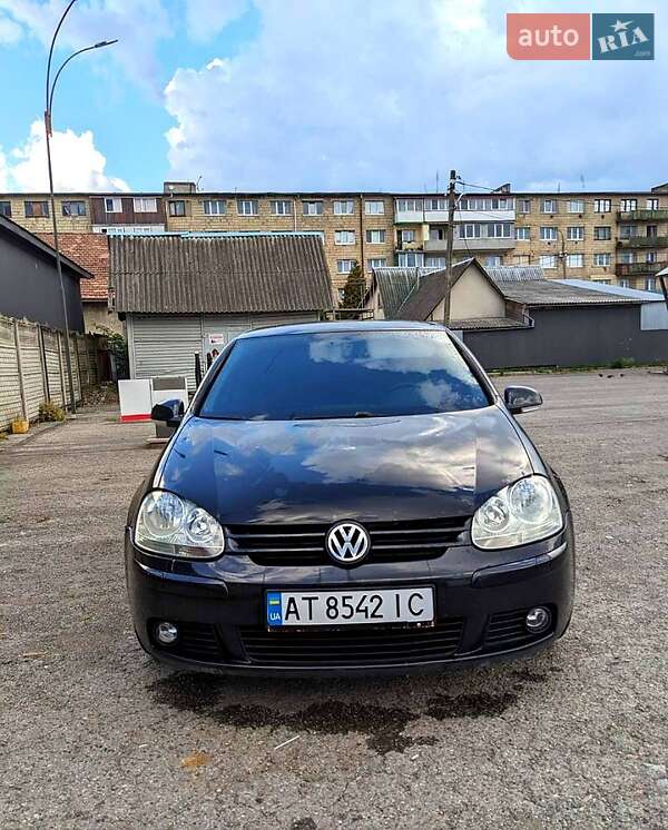 2007 volkswagen golf