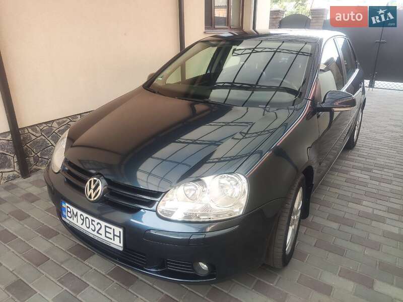 2007 volkswagen golf