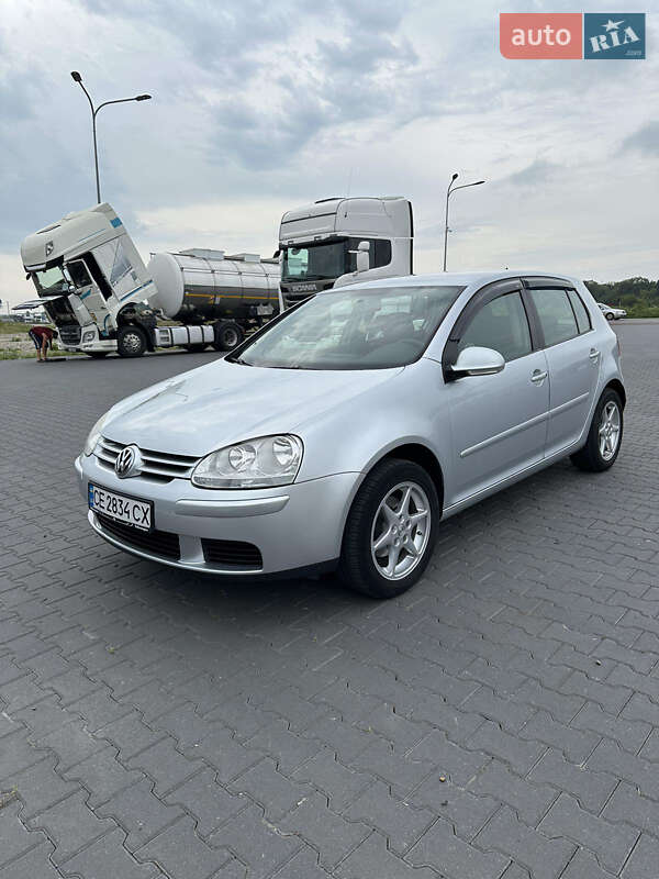 2007 volkswagen golf
