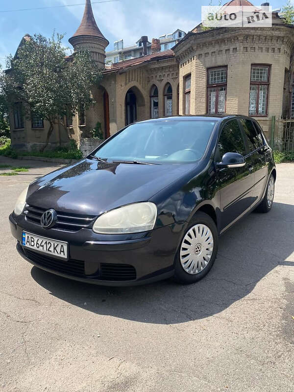 2007 volkswagen golf