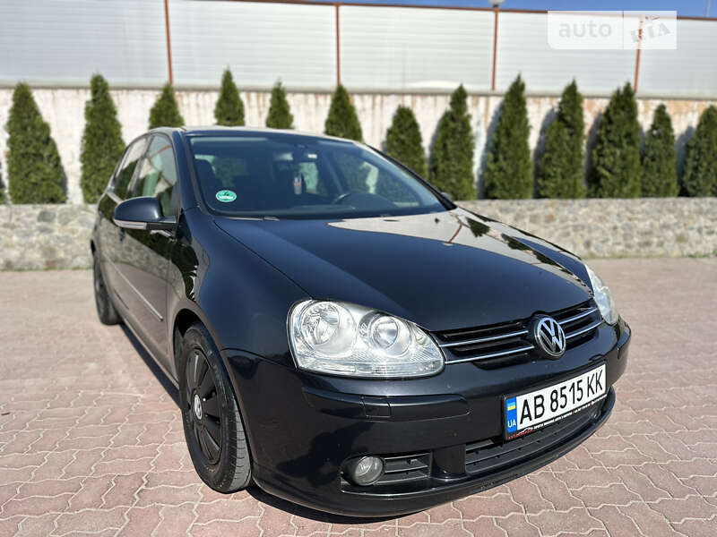 2007 volkswagen golf