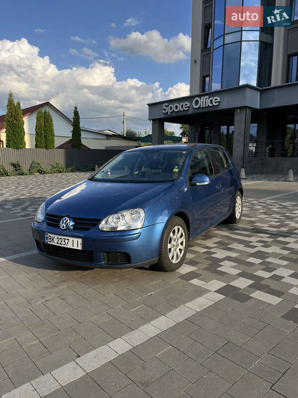 2007 volkswagen golf