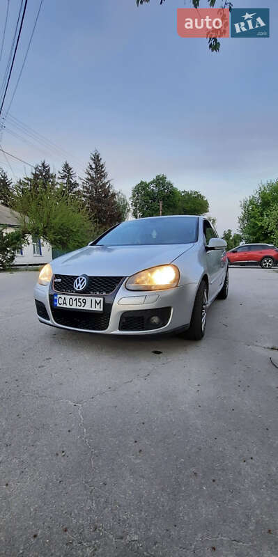 2007 volkswagen golf
