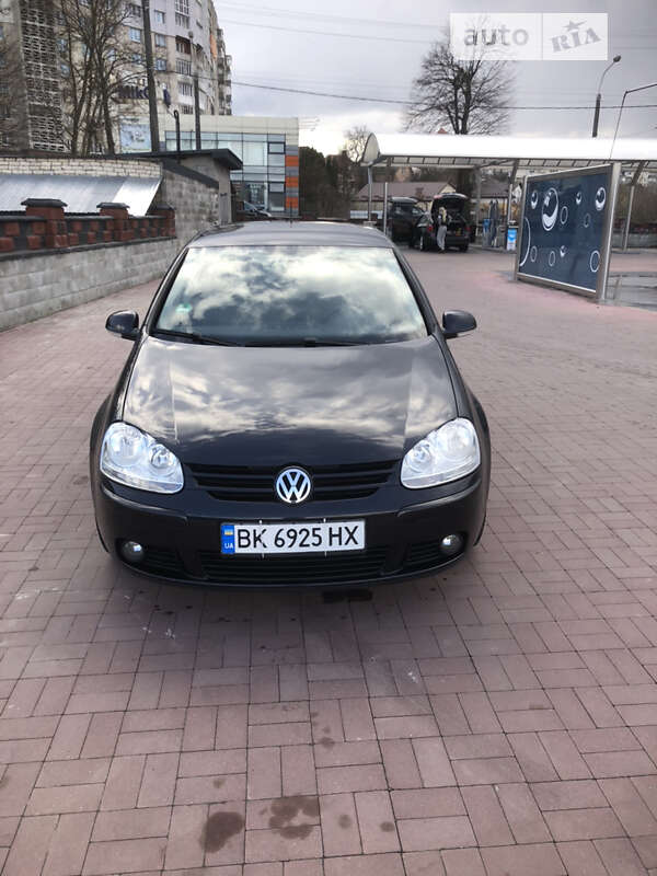 2007 volkswagen golf