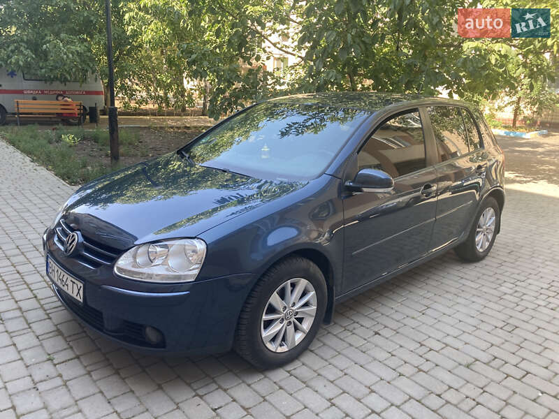 2007 volkswagen golf
