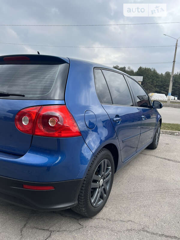 2007 volkswagen golf