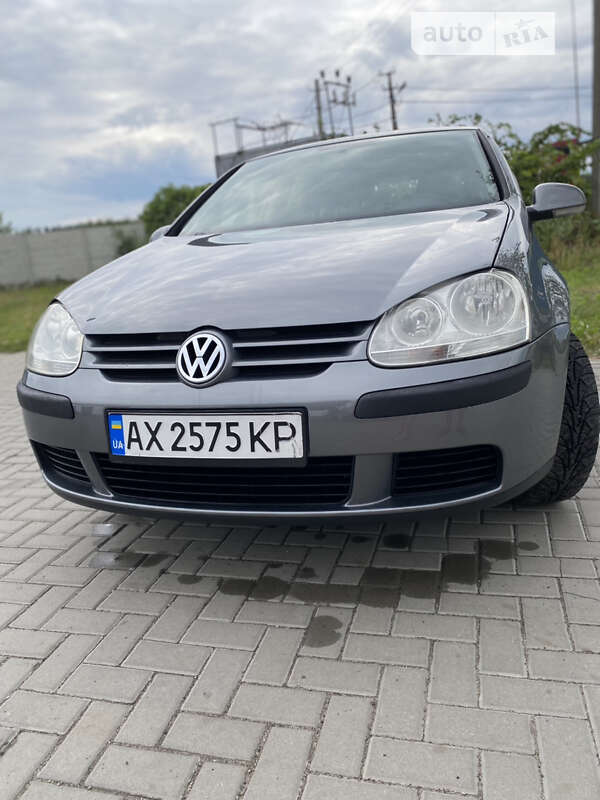 2007 volkswagen golf