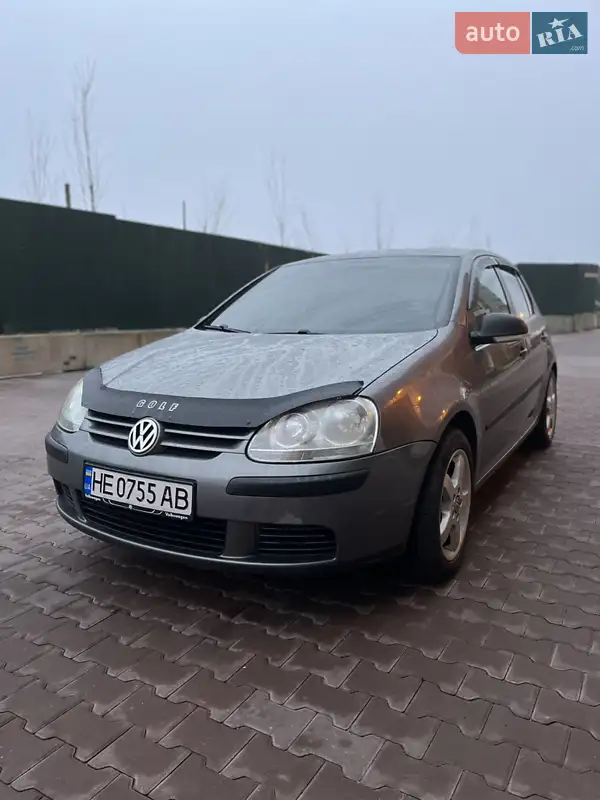 2007 volkswagen golf