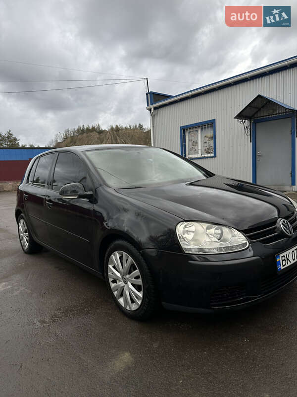 2007 volkswagen golf