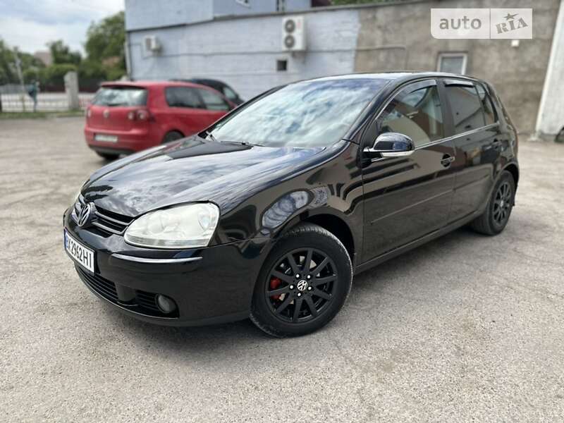 2007 volkswagen golf