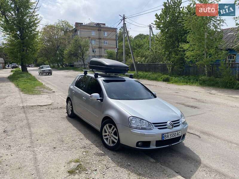 2007 volkswagen golf
