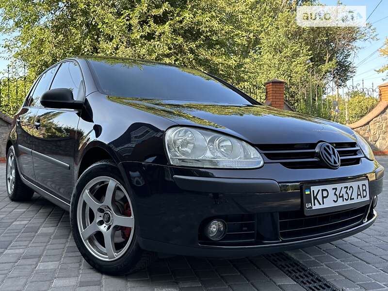 2007 volkswagen golf