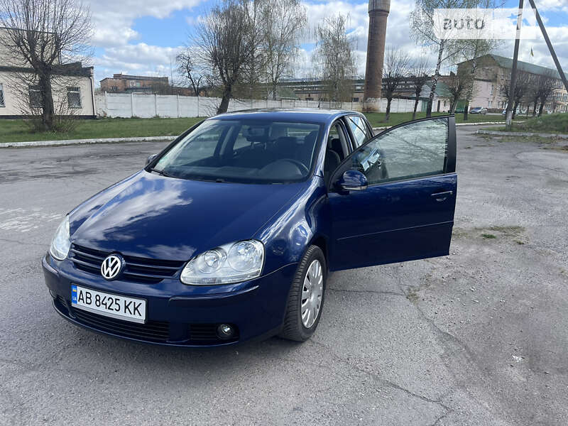 2007 volkswagen golf