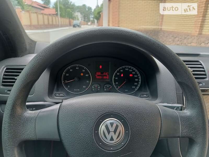 2007 volkswagen golf