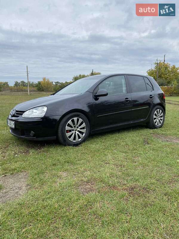 2007 volkswagen golf