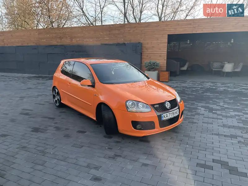 2007 volkswagen golf