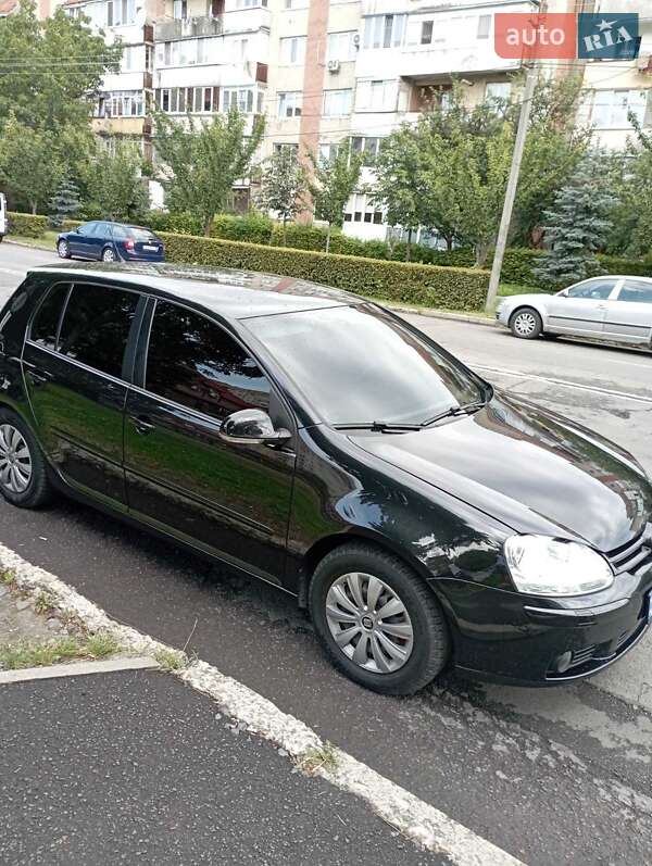 2007 volkswagen golf
