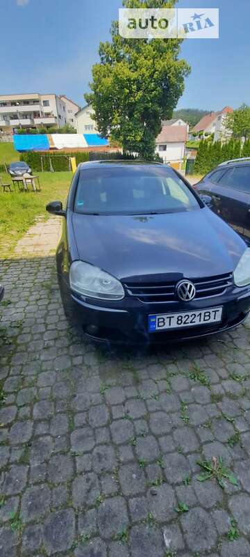 2007 volkswagen golf